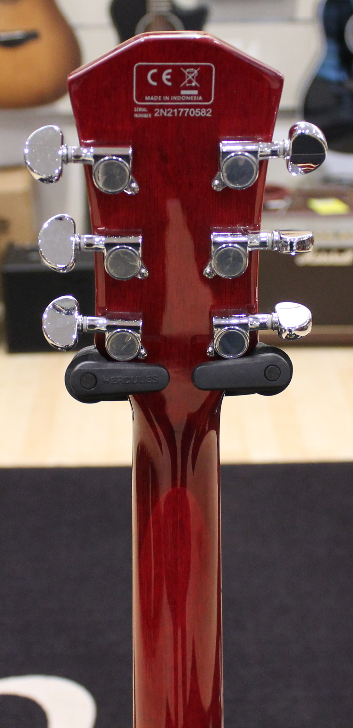 Sire Larry Carlton H7 USATO cod. 98024 - immagine 13