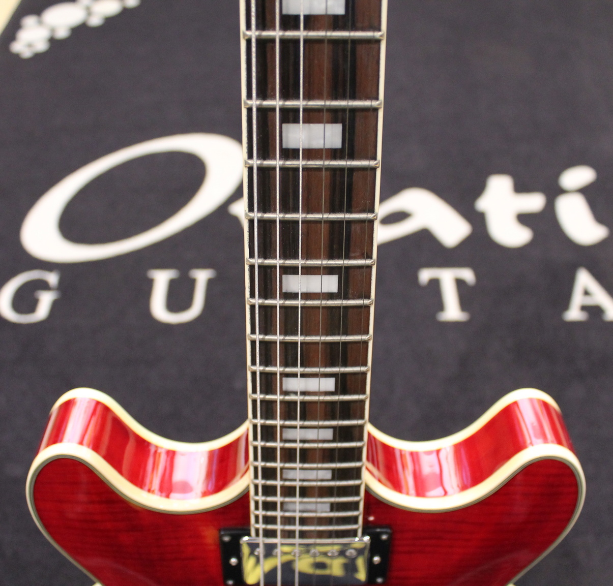 Sire Larry Carlton H7 USATO cod. 98024 - immagine 5