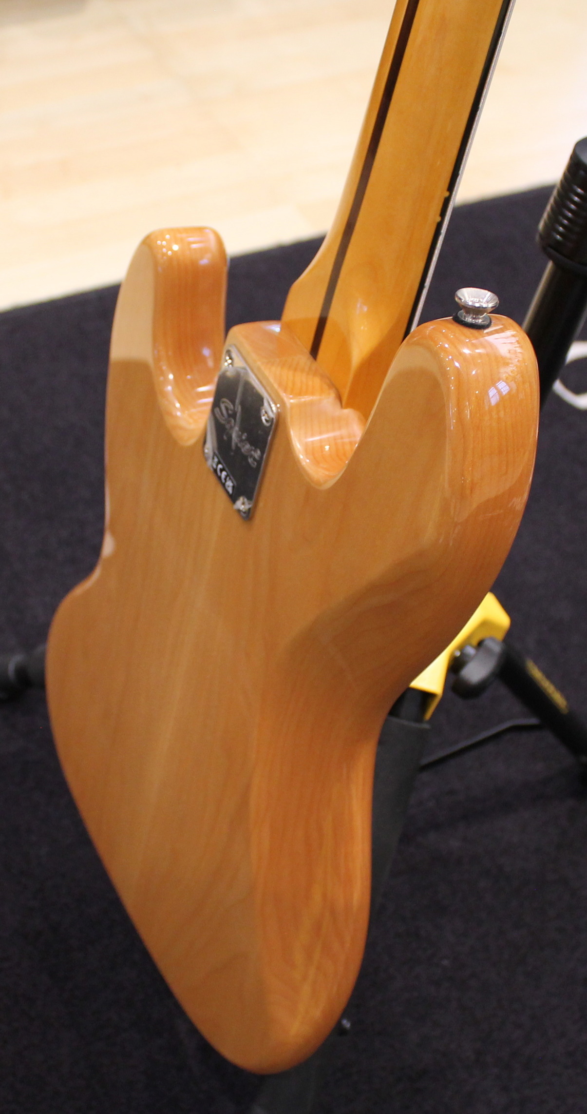 Squier CV '70s Jazz Bass NAT MN USATO cod. 97324 - immagine 10