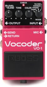 Boss VO-1 Vocoder