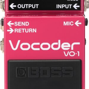 Boss VO-1 Vocoder