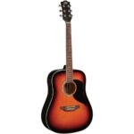 Eko Ranger 6 Eq Brown Sunburst