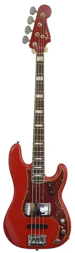 Fender Precision Bass Special JRN LTD Aged Dakota Red