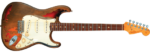 Fender Rory Gallagher Signature Stratocaster Relic Rosewood Fingerboard 3-Color Sunburst