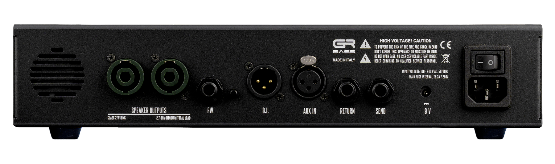 GR Bass Groove 800 - immagine 2