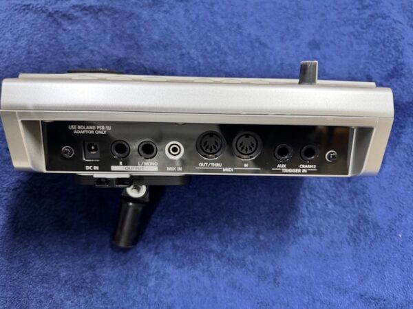 Roland TD-9 Module USATO Cod.108424 - immagine 6