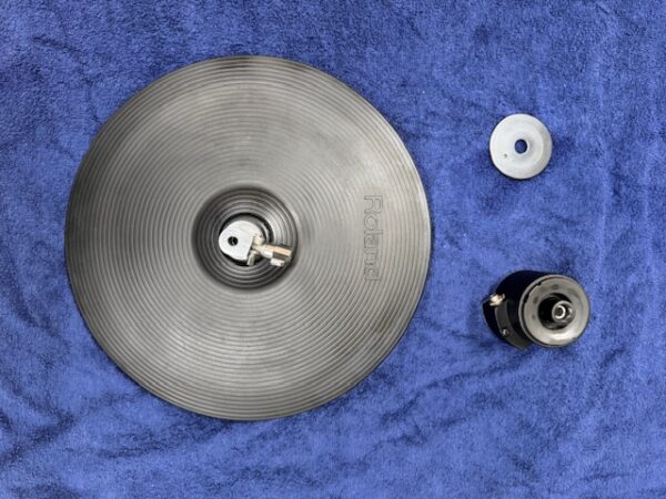 Roland WH-11 Hi-Hat Kit USATO Cod.109424 - immagine 2