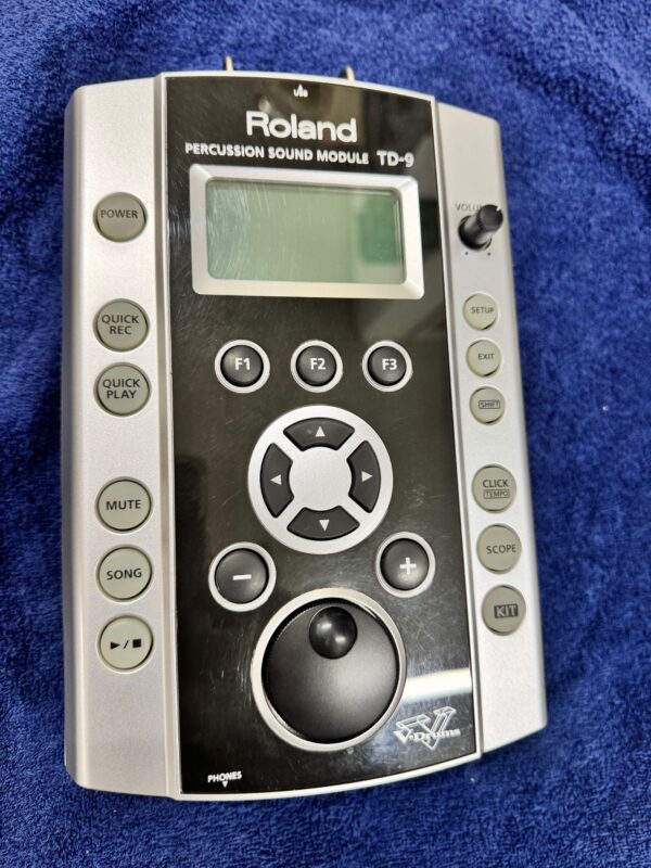 Roland TD-9 Module USATO Cod.108424