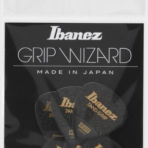 Ibanez PPA16MSG-BK Sand Grip