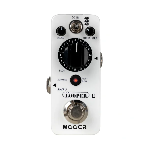 Mooer Audio Micro Looper II