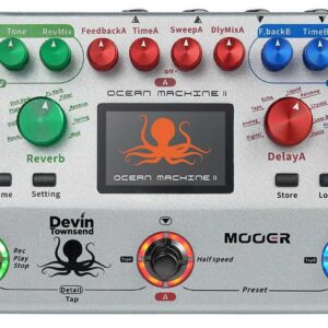 Mooer Audio Ocean Machine II