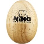 Nino Percussion NINO562 Wood Egg Shaker Small