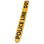 Perri's 74 Tracolla Police Line Do Not