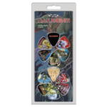 Perri's LP12-INM1 Confezione 12 Plettri Iron Maiden