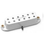 Seymour Duncan SL59-1b Little '59 For Strat White