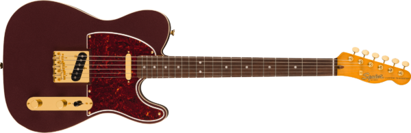 Squier FSR Classic Vibe '60s Custom Telecaster Oxblood Limited Edition