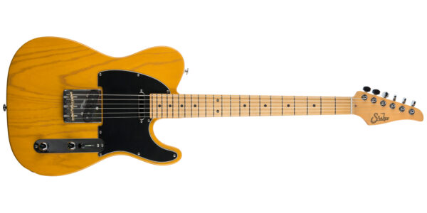 Suhr Classic T MP SS Trans Butterscotch