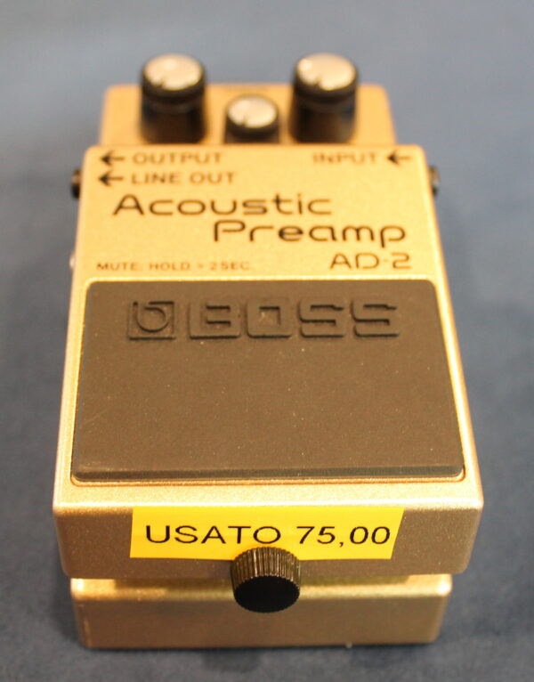 Boss AD-2 USATO cod. 104824