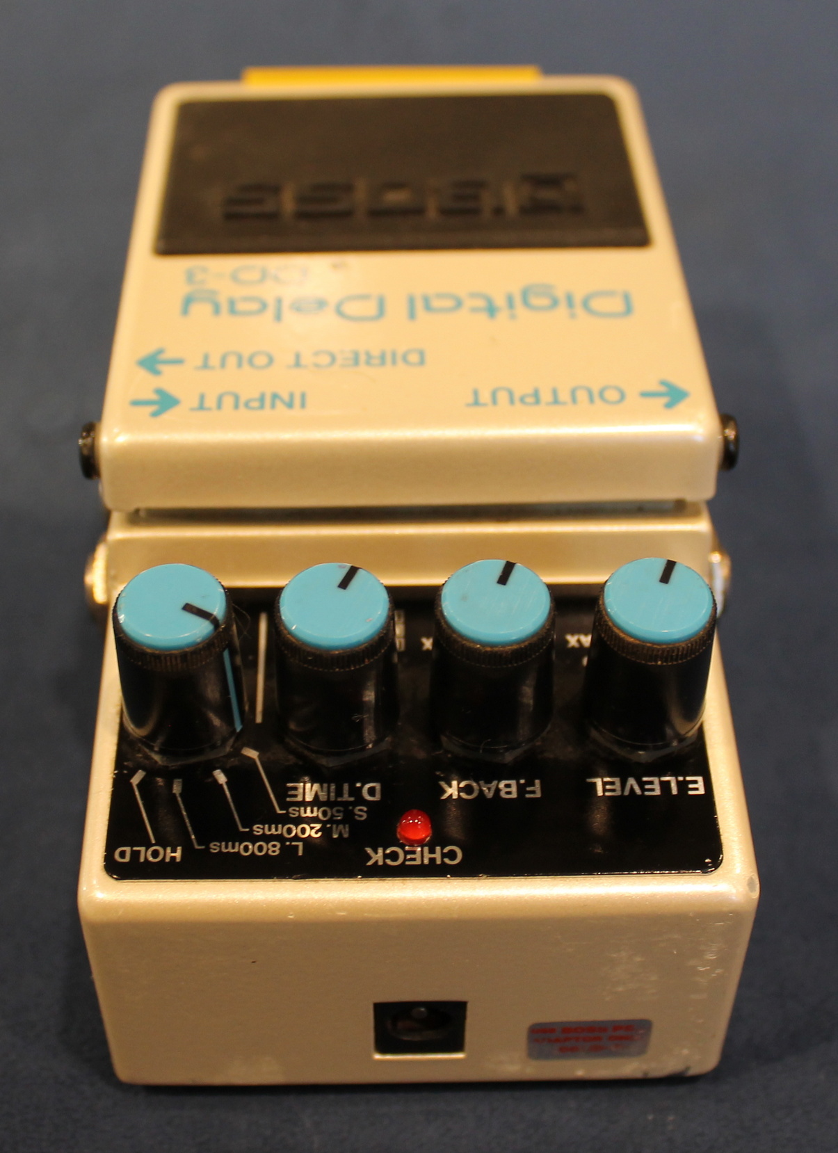 Boss DD-3 Taiwan USATO cod. 102824 - immagine 2