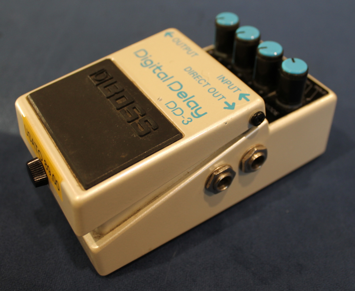 Boss DD-3 Taiwan USATO cod. 102824 - immagine 4