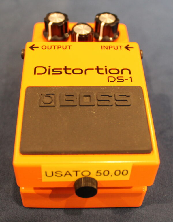 Boss DS-1 USATO cod. 105624