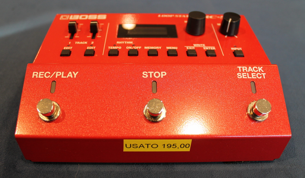 Boss RC-500 USATO cod. 105024