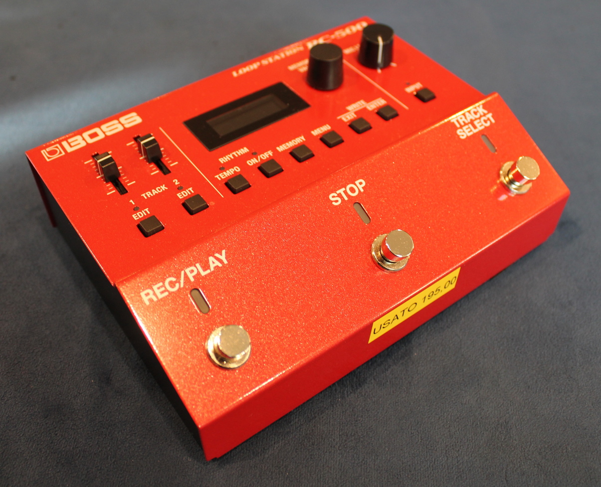 Boss RC-500 USATO cod. 105024 - immagine 3