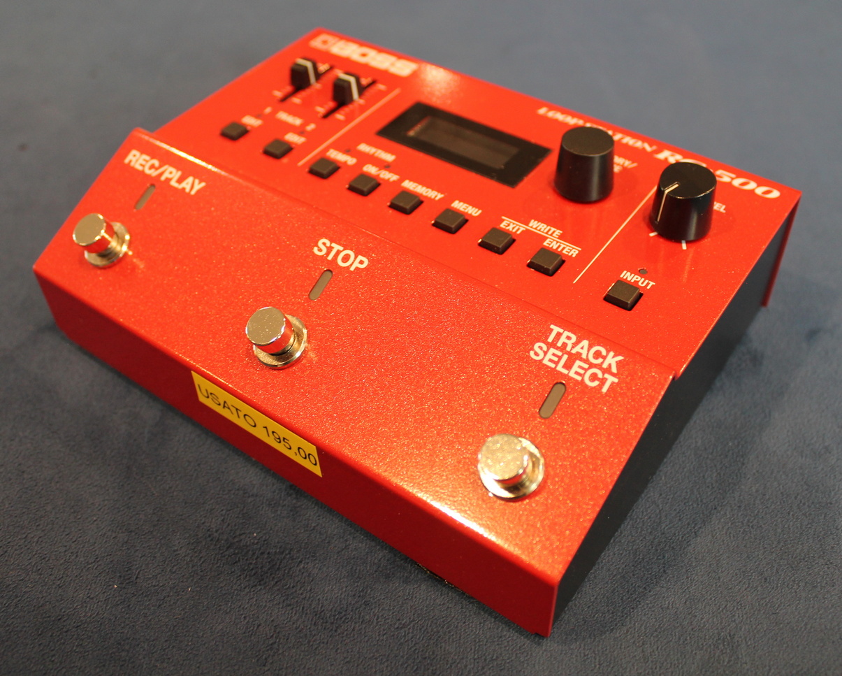 Boss RC-500 USATO cod. 105024 - immagine 4