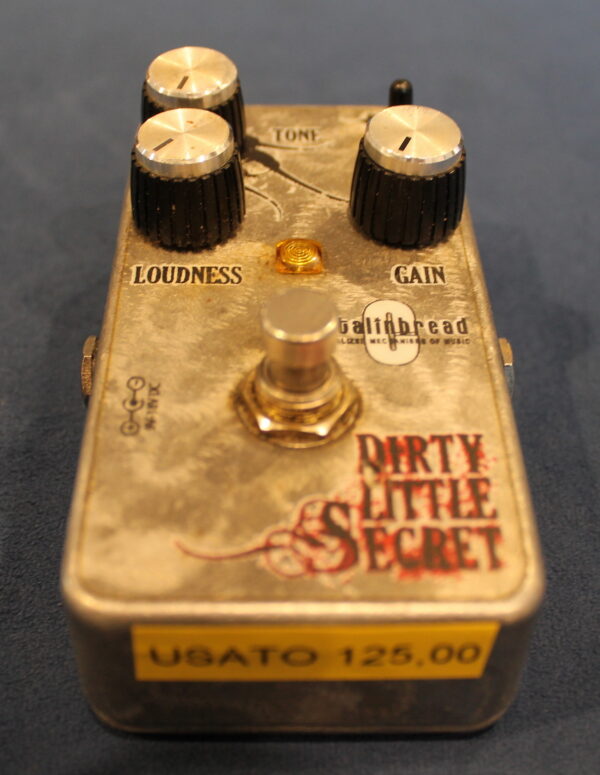 Catalinebread Dirty Little Secret USATO cod. 108924