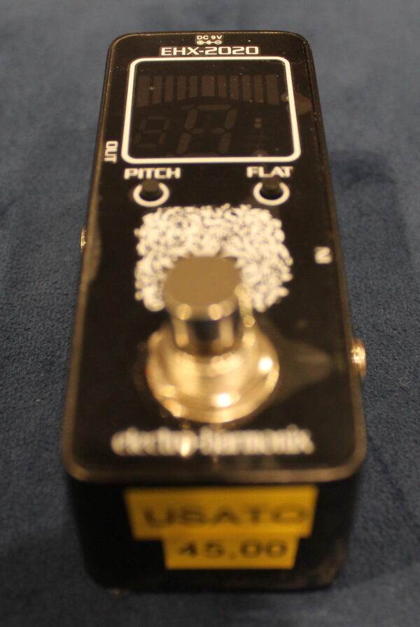 Electro Harmonix EHX-2020 USATO cod. 102024