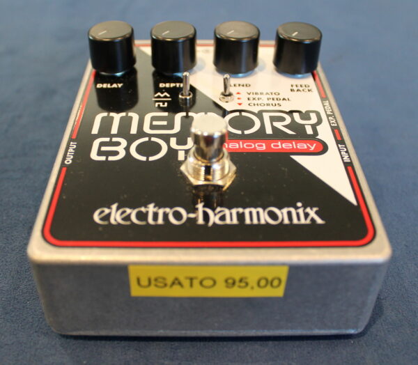Electro Harmonix Memory Boy USATO cod. 98724 < Lenzotti Strumenti
