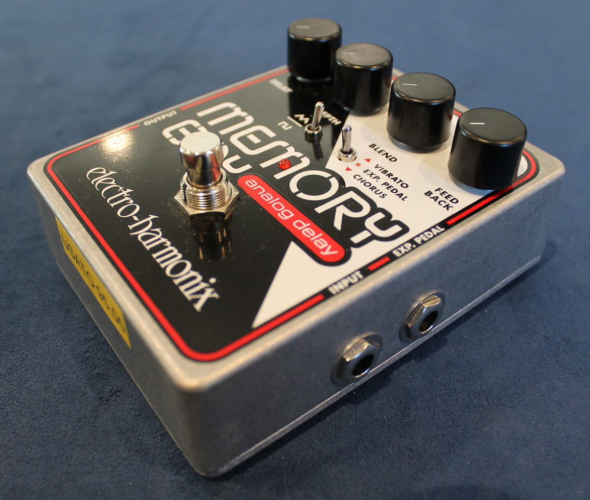 Electro Harmonix Memory Boy USATO cod. 98724 < Lenzotti