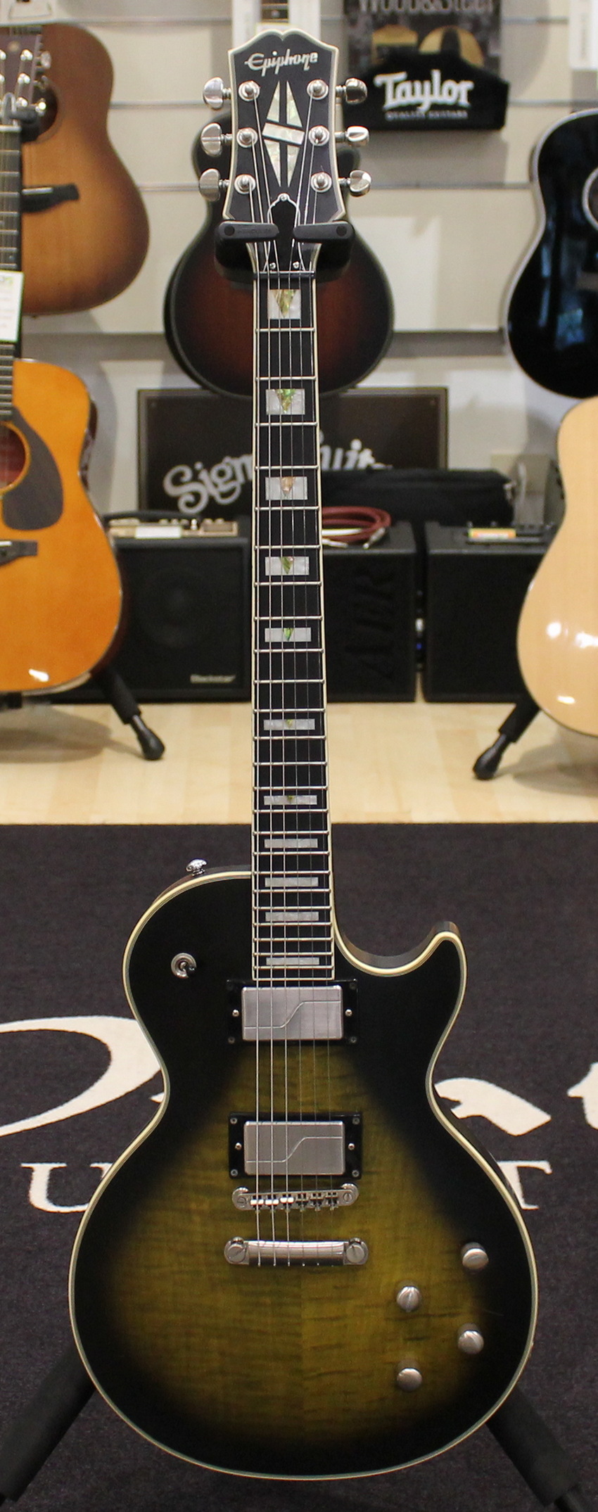 Epiphone Modern Les Paul Prophecy USATO cod. 100124