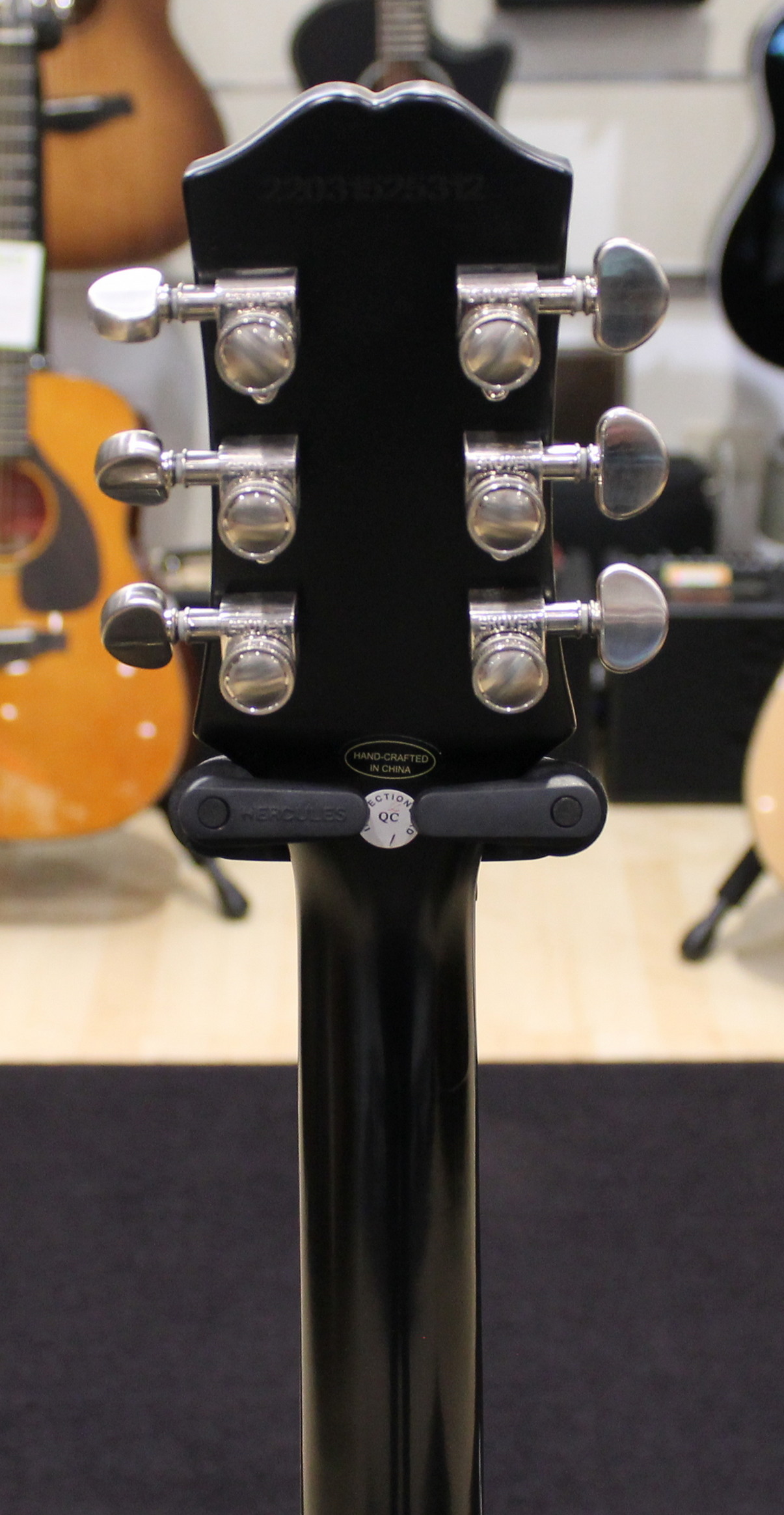 Epiphone Modern Les Paul Prophecy USATO cod. 100124 - immagine 12