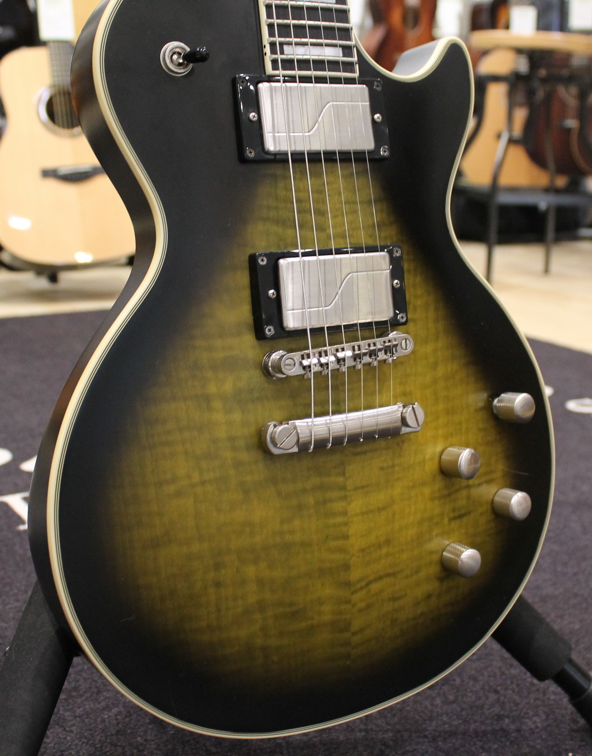 Epiphone Modern Les Paul Prophecy USATO cod. 100124 - immagine 2