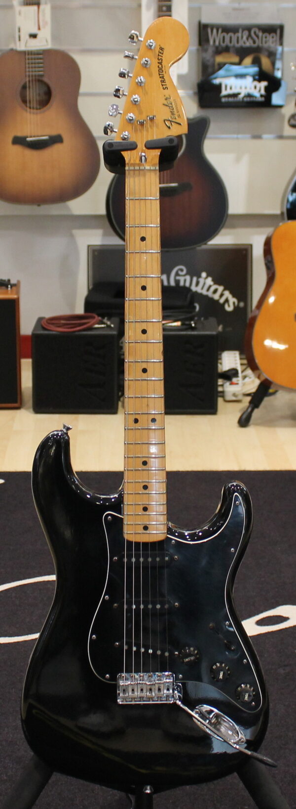 Fender Standard Stratocaster 1979 USATO cod. 106224