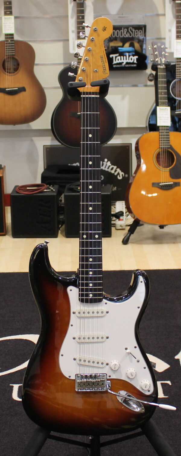 Fernandes Stratocaster MIJ USATO  cod. 107524