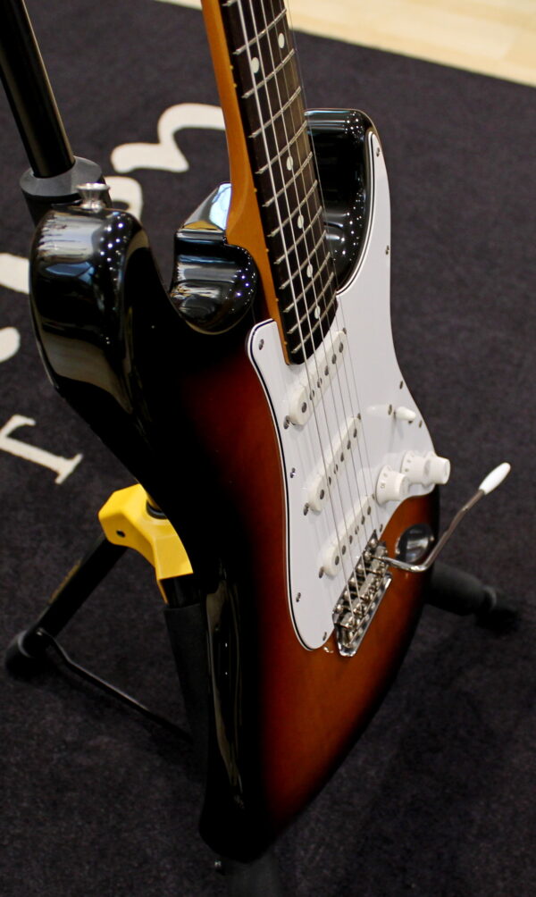 Fernandes Stratocaster MIJ USATO  cod. 107524 - immagine 2