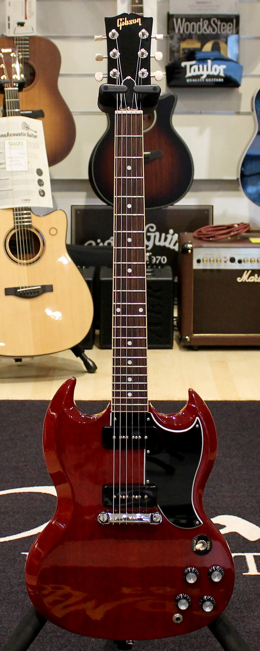 Gibson SG Special P-90 Vintage Cherry USATO cod. 99424