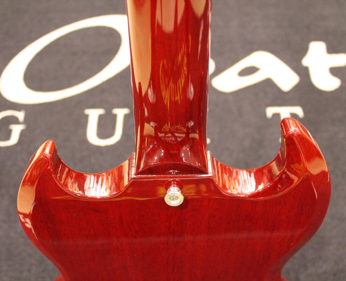 Gibson SG Special P-90 Vintage Cherry USATO cod. 99424 - immagine 11