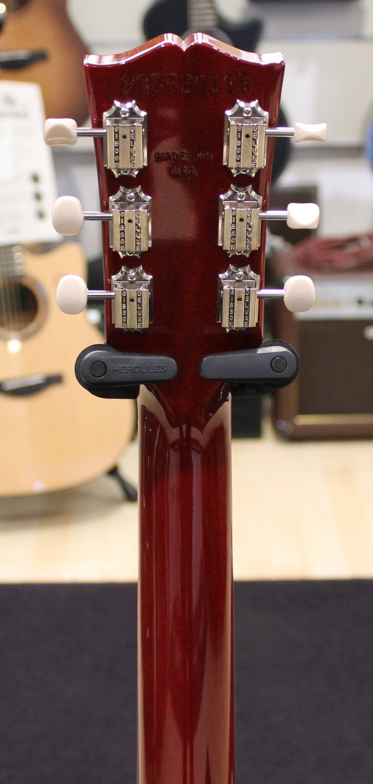 Gibson SG Special P-90 Vintage Cherry USATO cod. 99424 - immagine 13