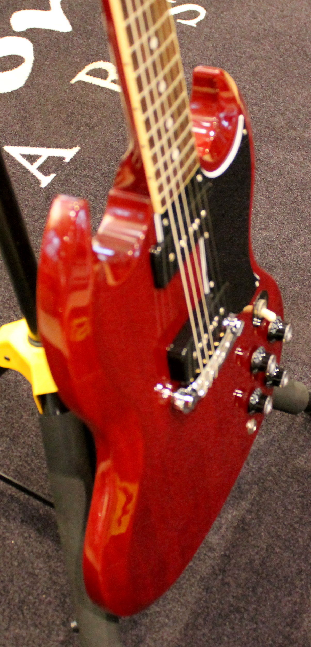 Gibson SG Special P-90 Vintage Cherry USATO cod. 99424 - immagine 2