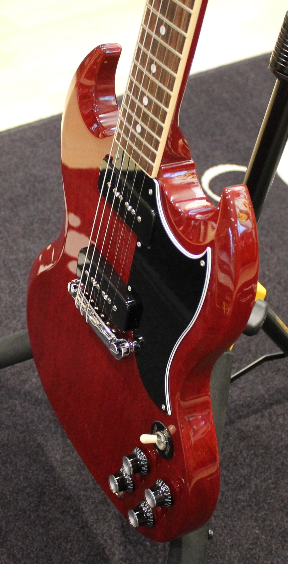 Gibson SG Special P-90 Vintage Cherry USATO cod. 99424 - immagine 4