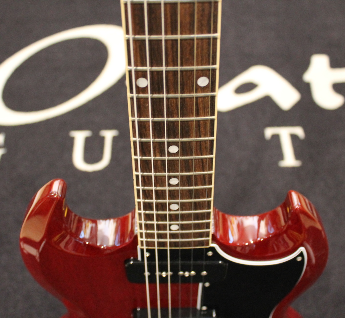 Gibson SG Special P-90 Vintage Cherry USATO cod. 99424 - immagine 5