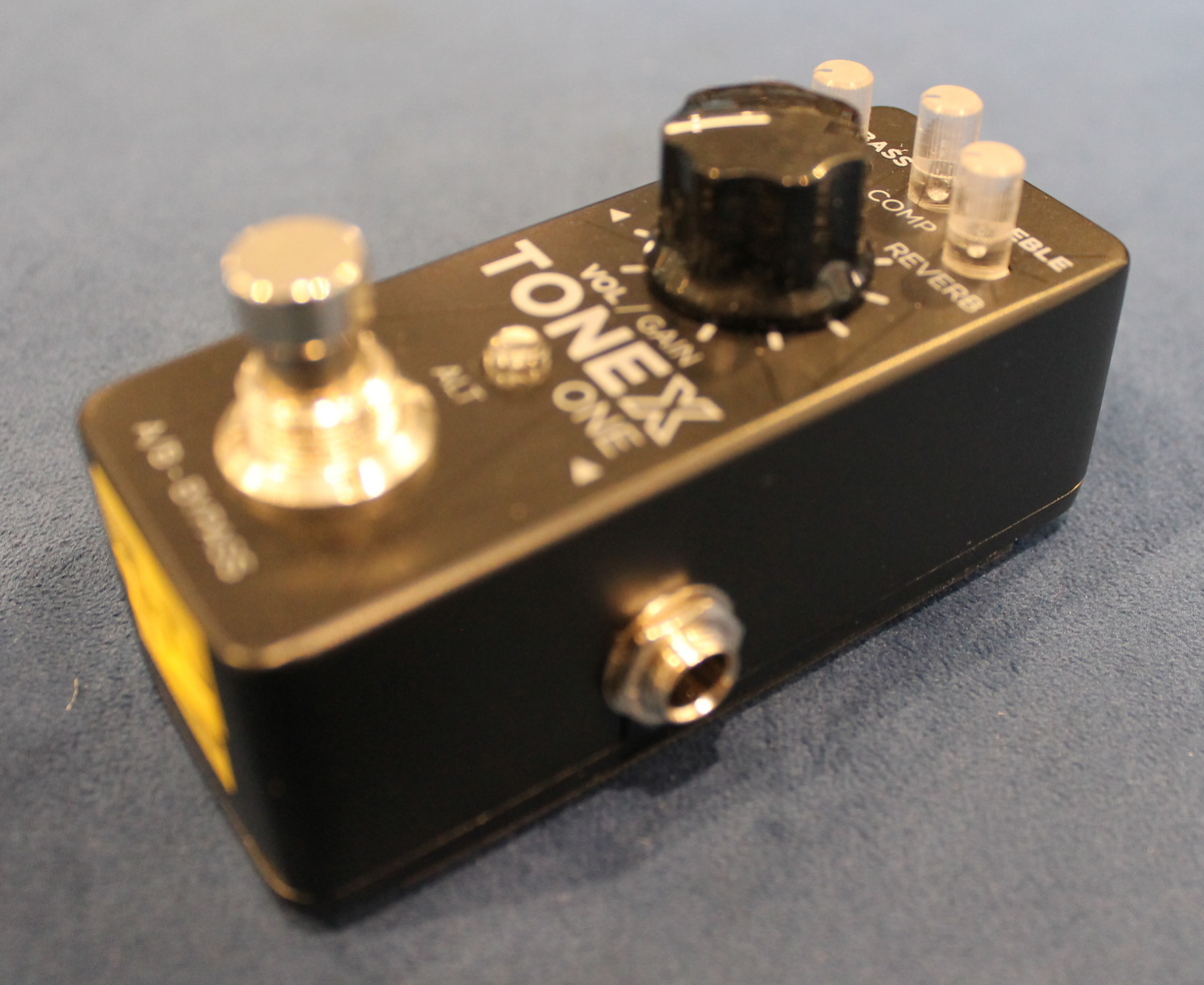 IK Multimedia ToneX One USATO cod. 108824 - immagine 4