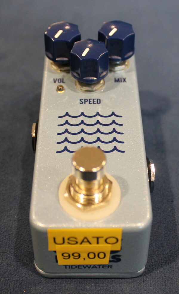 JHS Pedals Tidewater Tremolo USATO cod. 65624