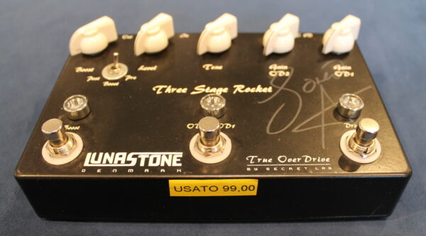 Lunastone Three Stage Rocket USATO cod. 109124