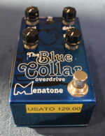 Menatone Blue Collar USATO cod. 103824