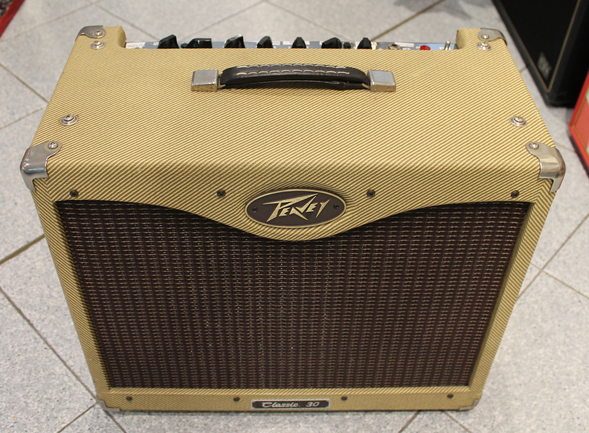 Peavey Classic 30 USATO cod. 100424