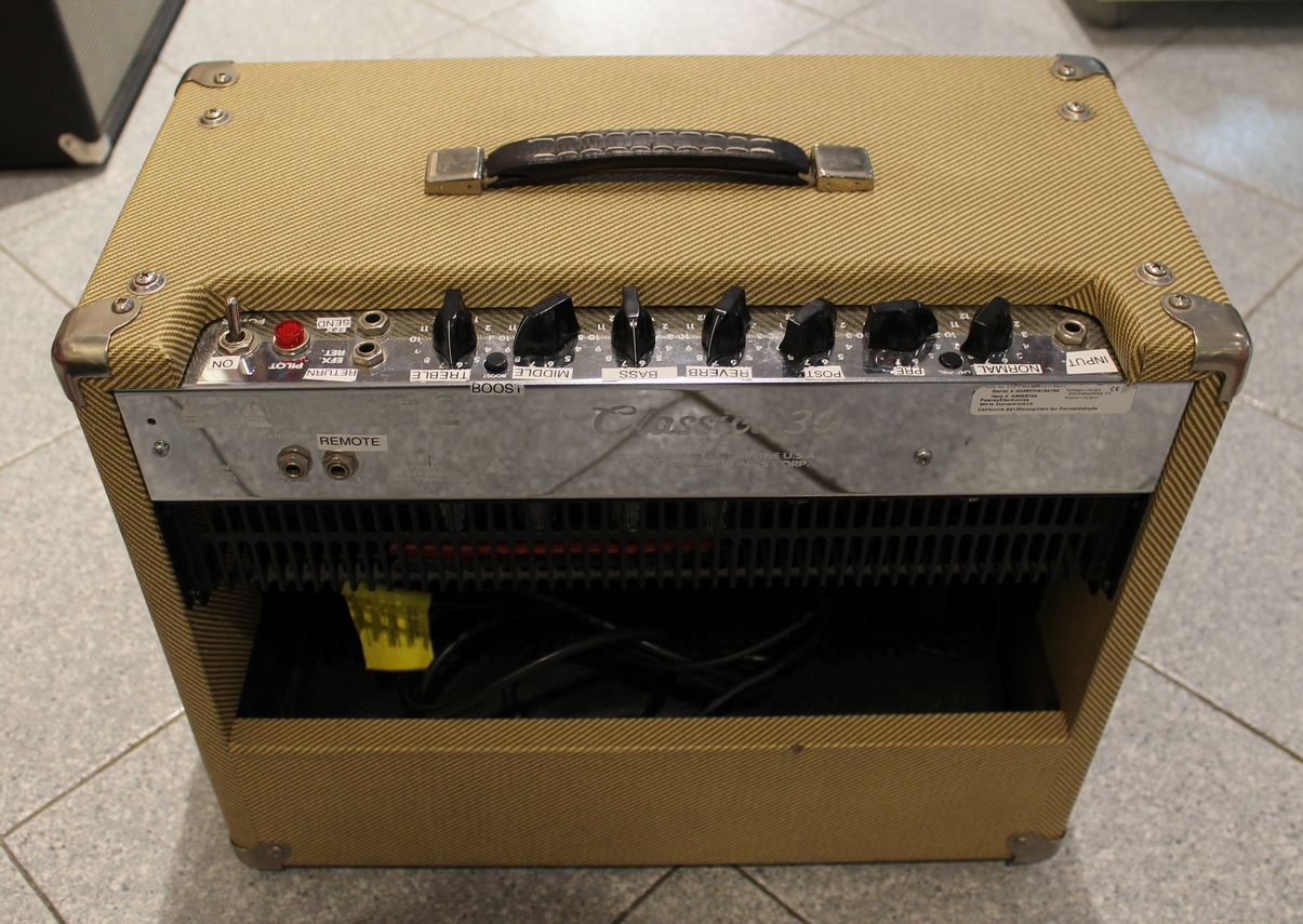 Peavey Classic 30 USATO cod. 100424 - immagine 2
